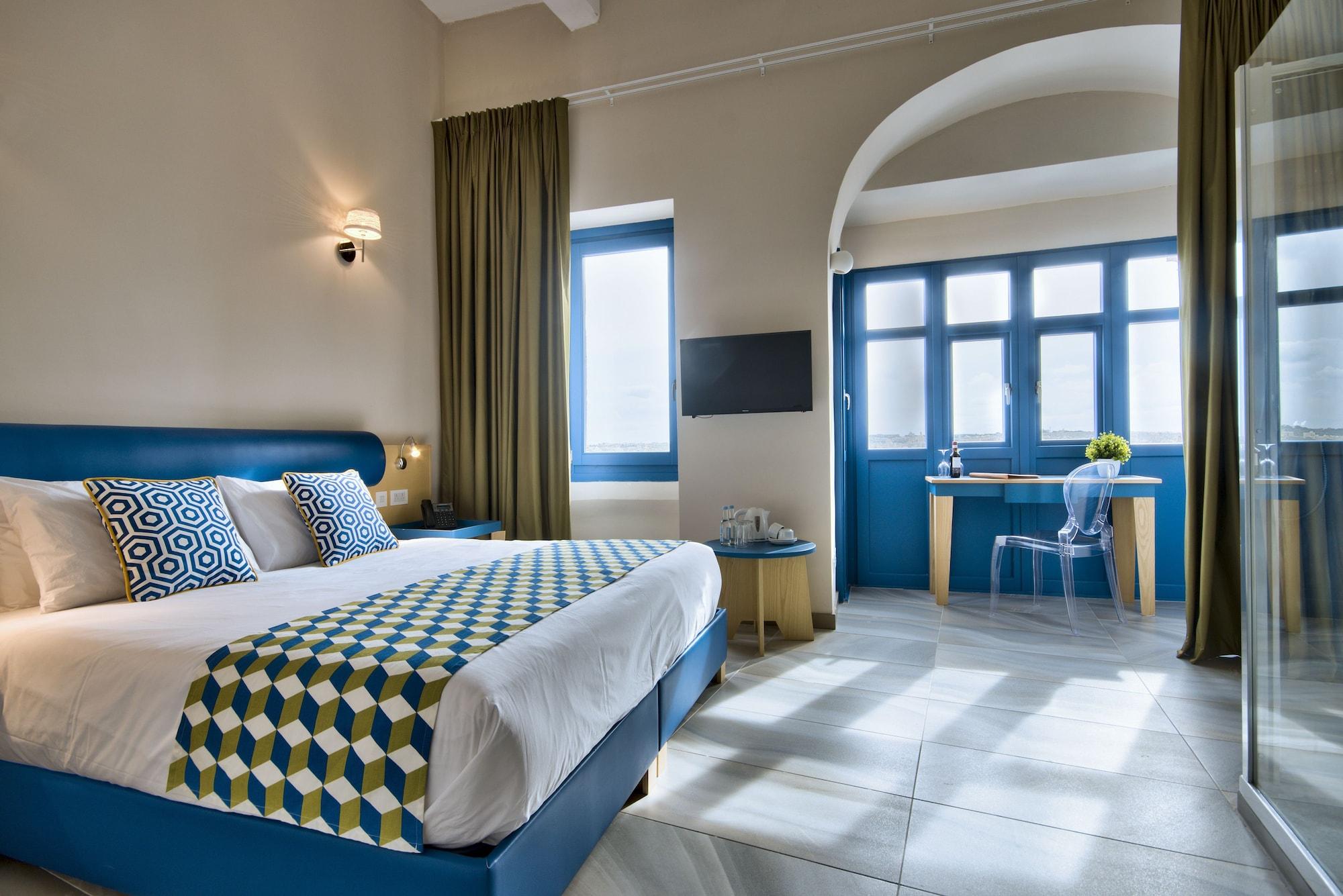 The British Suites Valletta Exteriör bild