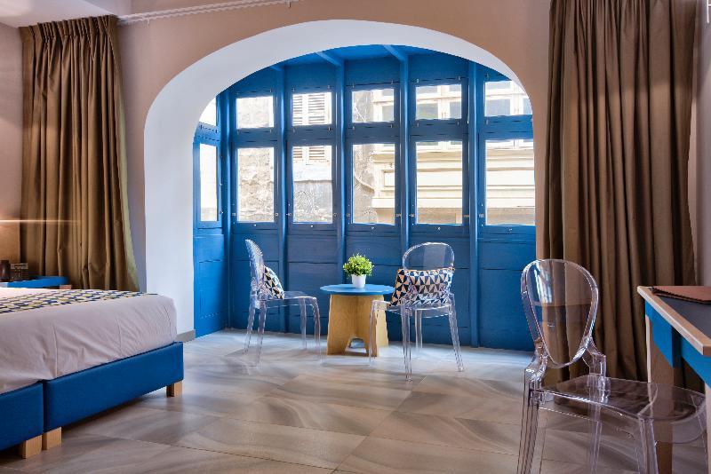 The British Suites Valletta Exteriör bild