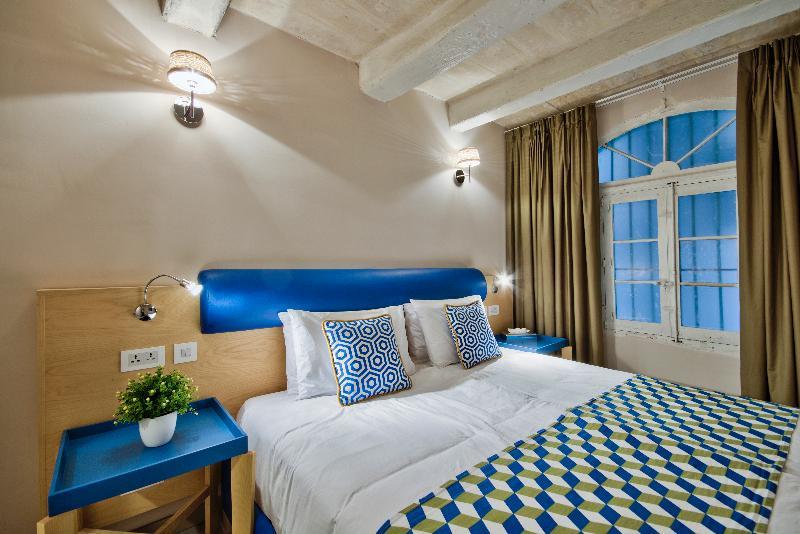 The British Suites Valletta Exteriör bild