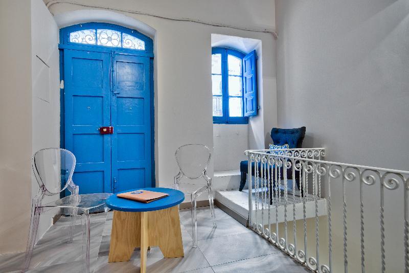 The British Suites Valletta Exteriör bild